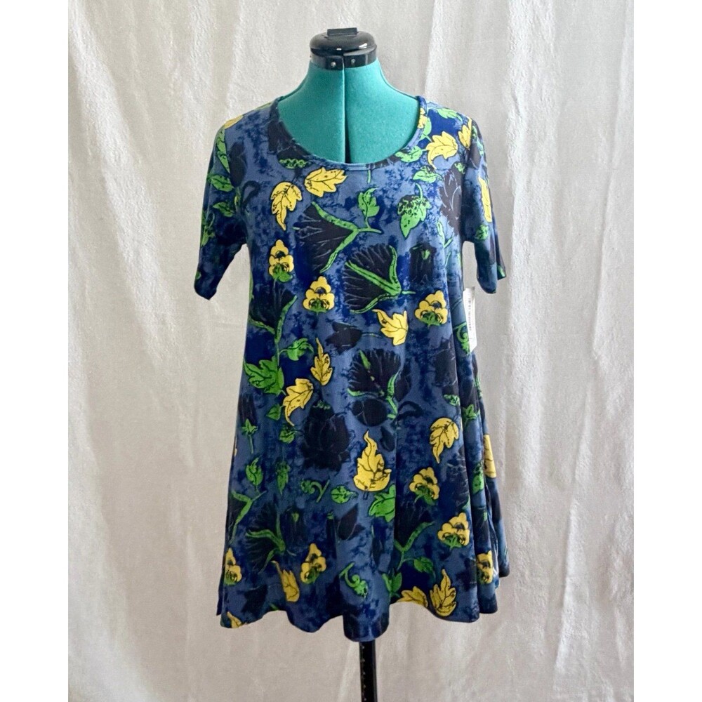 NWT Lularoe Perfect tunic size XS